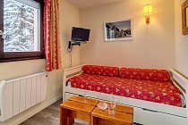 Studio voor max. 4 pers. (huisnr. 205)